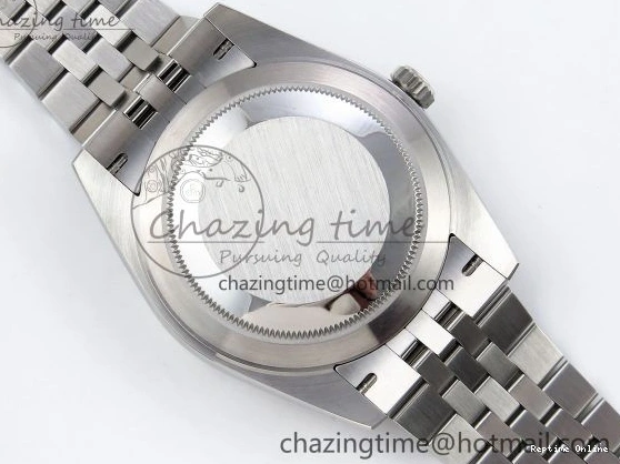 1226 NewStyle Datejust 41mm 126234 904L Steel HGF 1:1 Best Edition Black Dial on SS Bracelet VR 1470